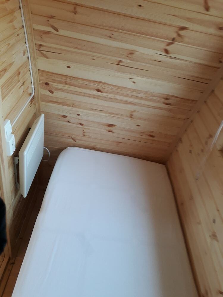 Cabana Fossat�n Camping Pods & Cottages ? Sleeping Bag Accommodation