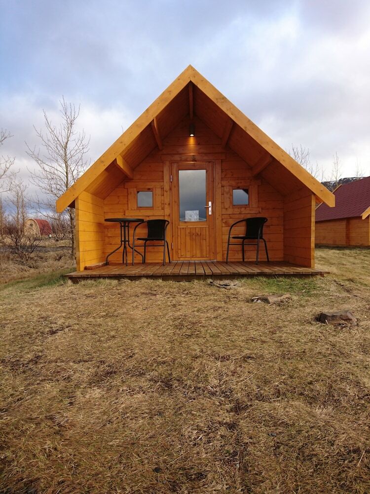 Cabana Fossat�n Camping Pods & Cottages ? Sleeping Bag Accommodation