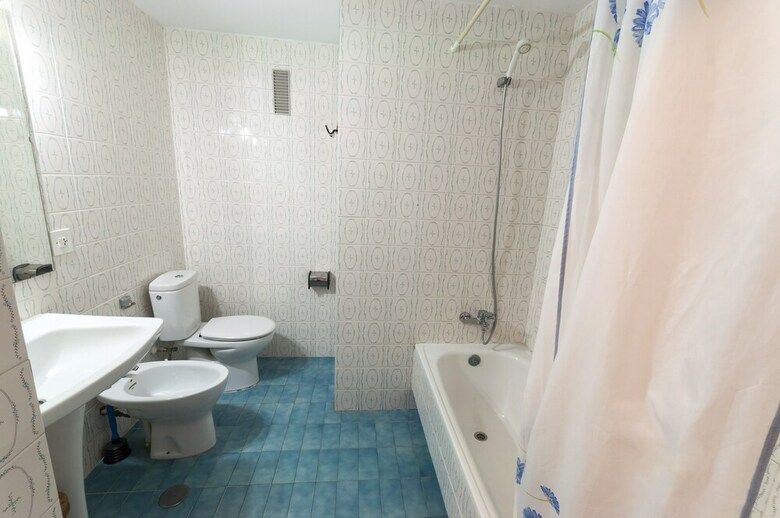 Apartamentos Parque Del Puerto