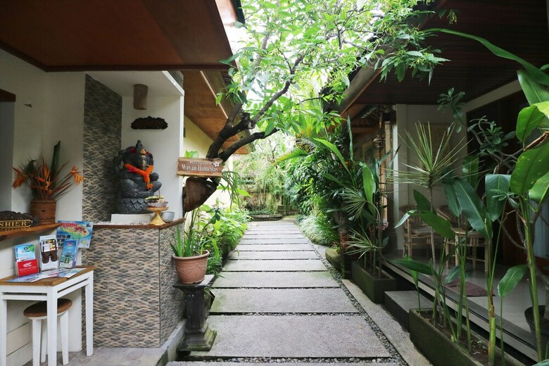Hotel Wayan Homestay Sanur