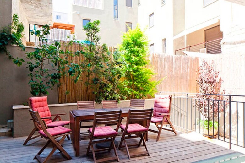 Apartamento Quiet Spacious Duplex 1min Beach