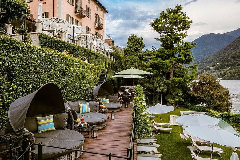 Posada Relais Villa Vittoria