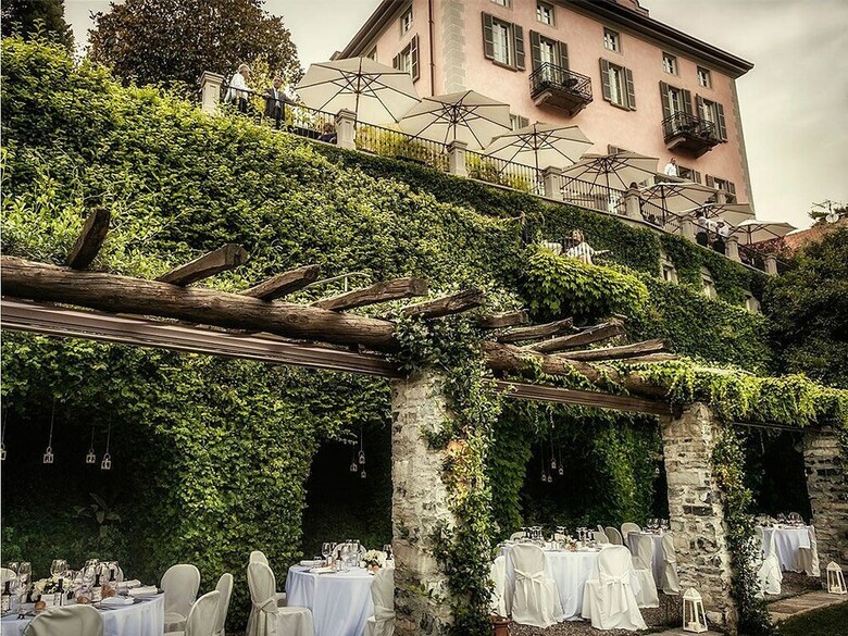 Posada Relais Villa Vittoria