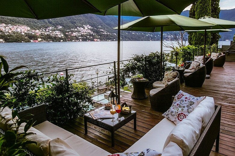Posada Relais Villa Vittoria