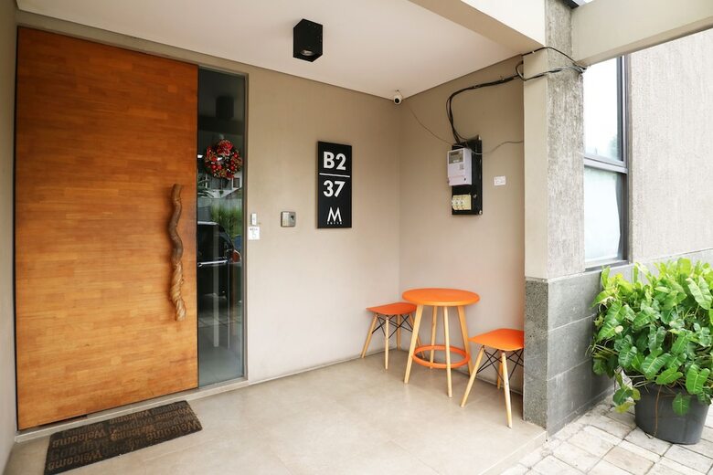 Hotel M Suite Lippo Karawaci