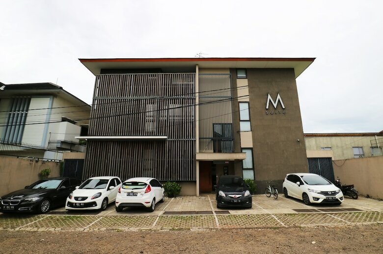 Hotel M Suite Lippo Karawaci