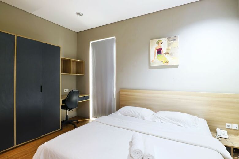 Hotel M Suite Lippo Karawaci