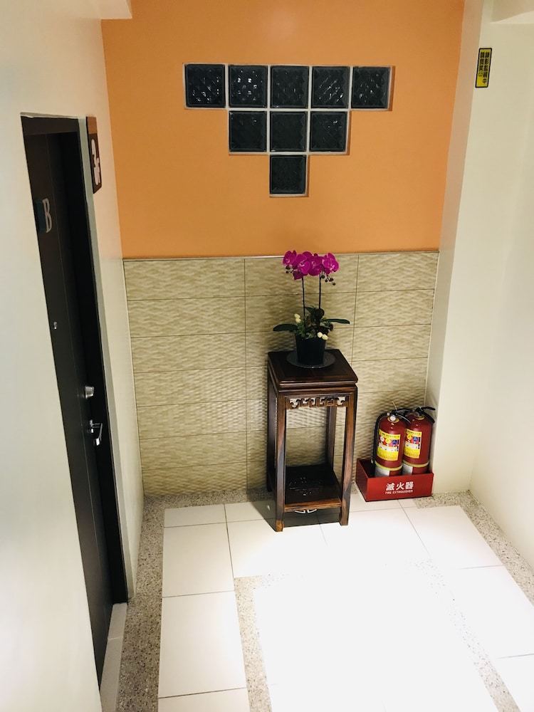 Orange House B&B Juifen
