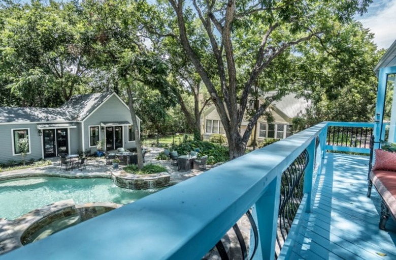 Bed & Breakfast The Olive Tree Court
