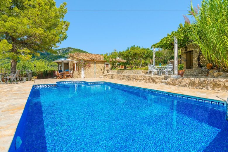 Son Dur? - Villa With Private Pool In Mancor De La Vall