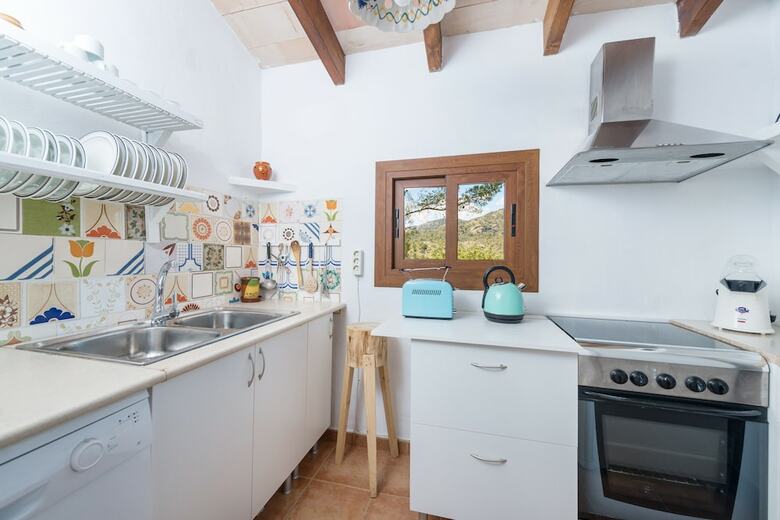 Son Dur? - Villa With Private Pool In Mancor De La Vall