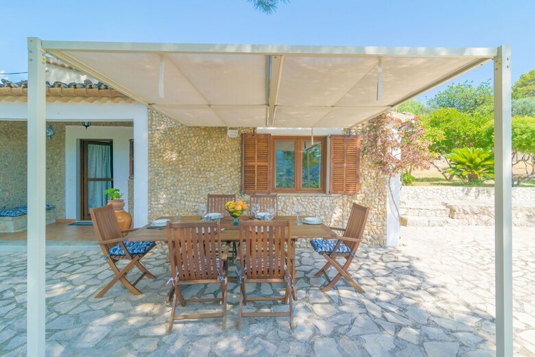 Son Dur? - Villa With Private Pool In Mancor De La Vall