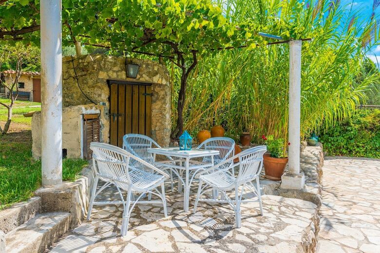 Son Dur? - Villa With Private Pool In Mancor De La Vall