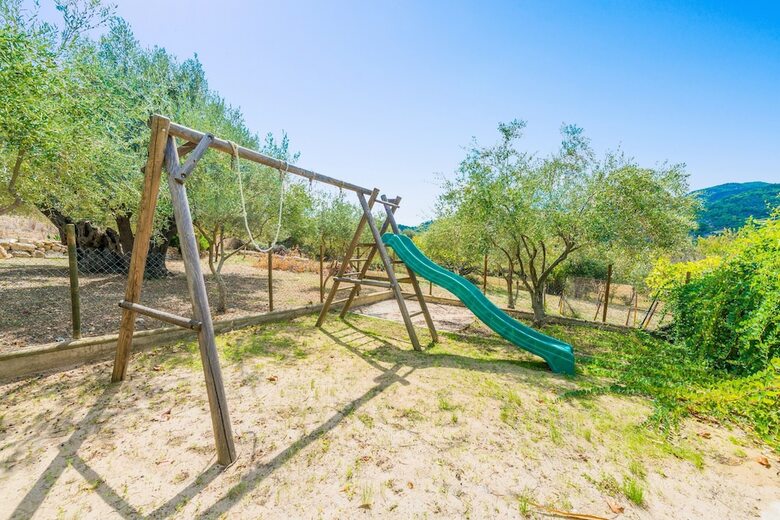 Son Dur? - Villa With Private Pool In Mancor De La Vall