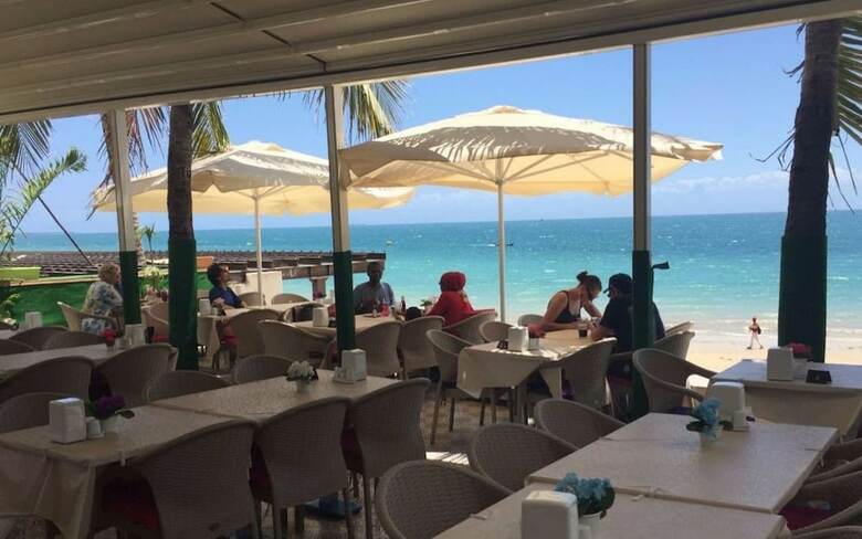 Bed & Breakfast Al Bahr Hotel & Restaurant