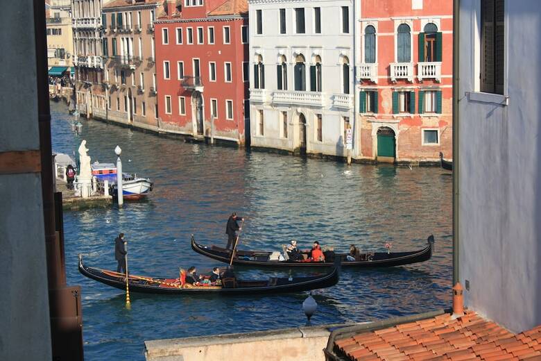 B&B Vista Sul Canal Grande