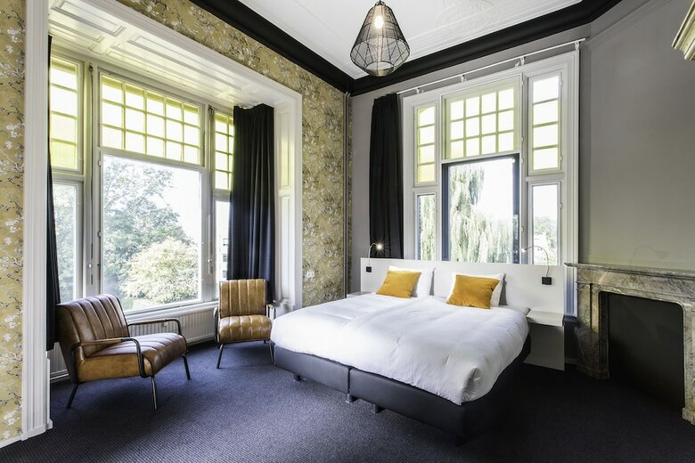 Rijksmonument Hotel De Sprenck