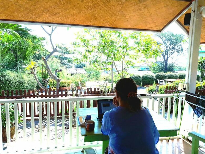 Hotel Insook Ko Larn Guesthouse