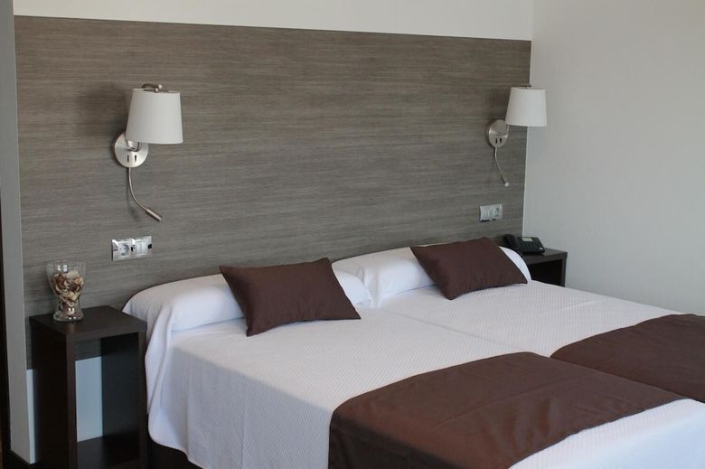 Pension Suites A Coru�a