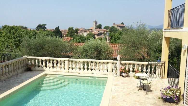Apartamento L'amuse Du Paradis
