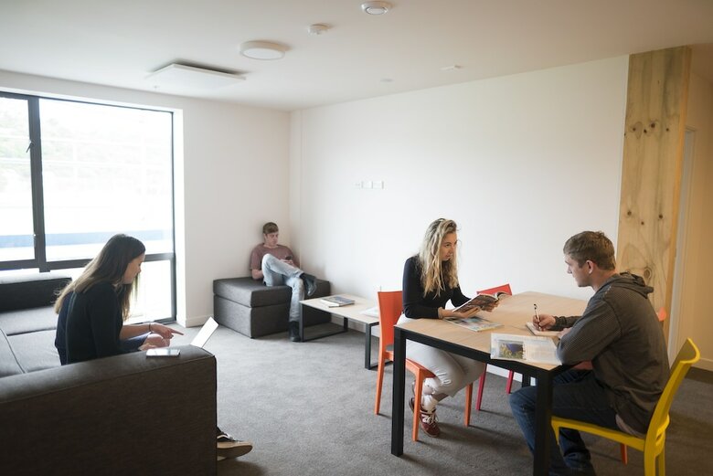 Hostal Campus Summer Stays - Otago Village
