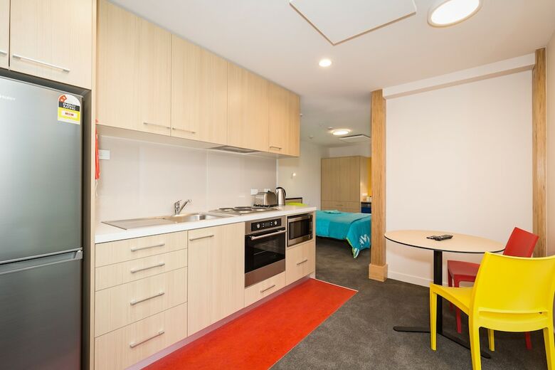 Hostal Campus Summer Stays - Otago Village