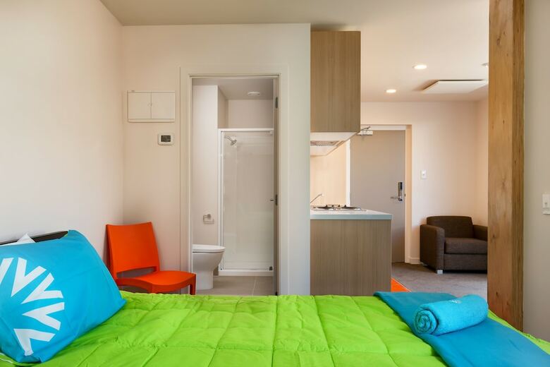Hostal Campus Summer Stays - Otago Village