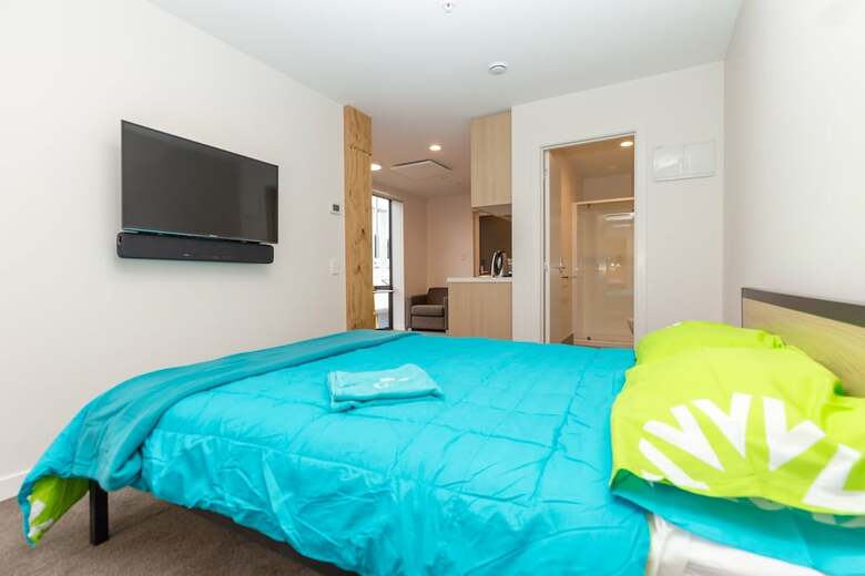 Hostal Campus Summer Stays - Otago Village