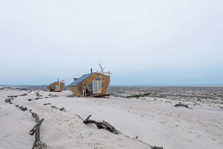 Hotel Shipwreck Lodge