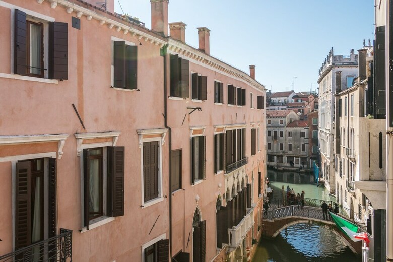 Apartamento Rialto Bridge Venetian Style