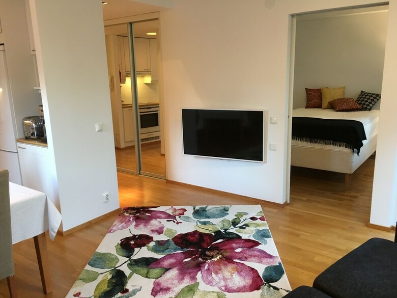 Top Apartments Helsinki - Tilkka