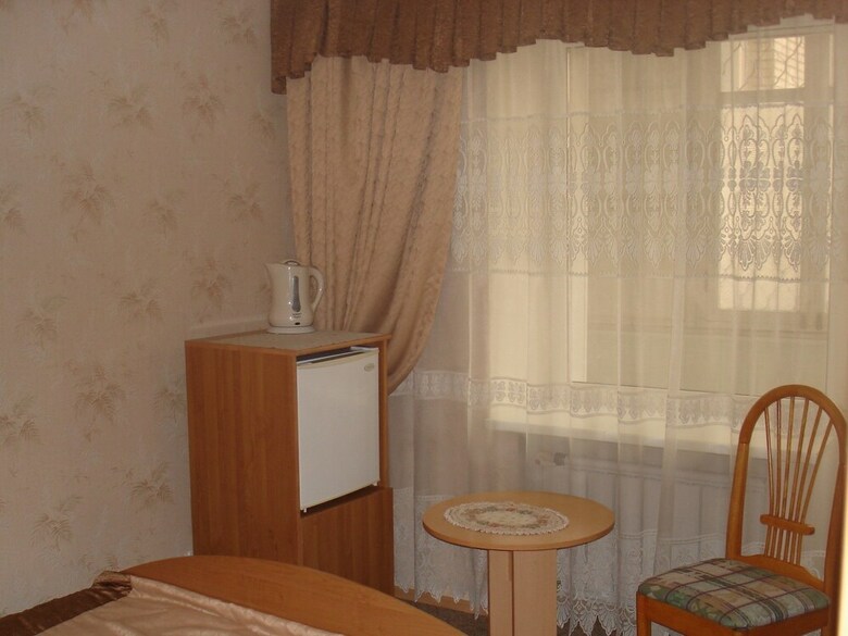 Hotel Rehabilitation Center Named After G.m.beriyev
