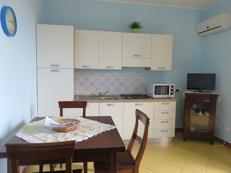 Apartamentos Residence Trinacria