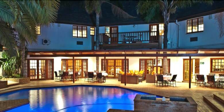 Constantia Hotel And Conference Centre
