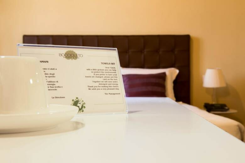 Hotel Boccioleto Resort&spa