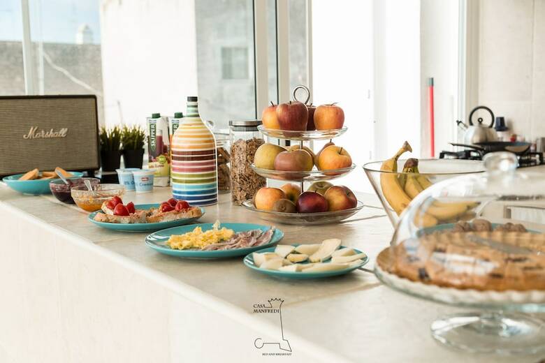 Casa Manfredi B&B