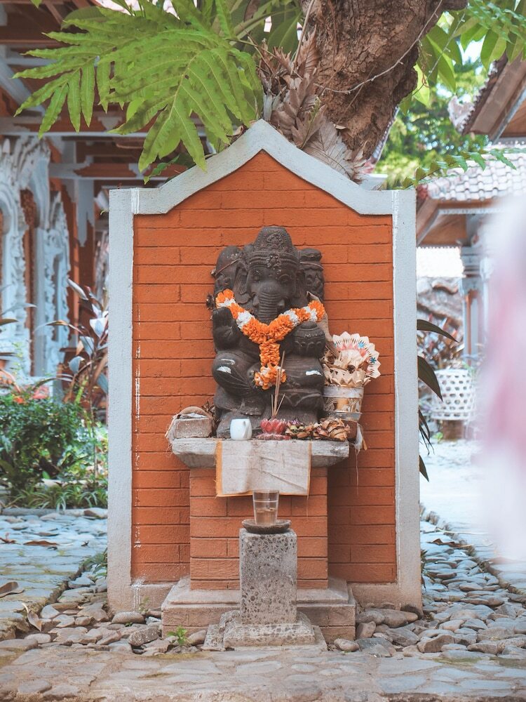 Bed & Breakfast Lovina Palace