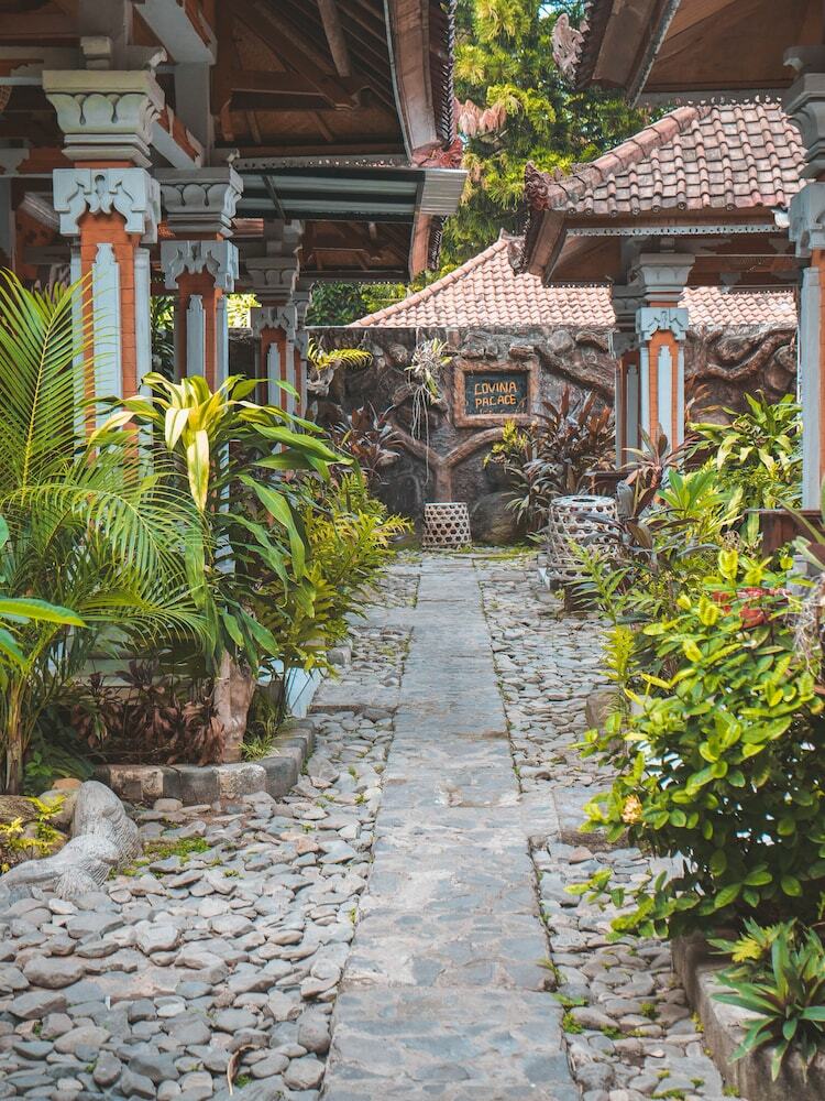 Bed & Breakfast Lovina Palace
