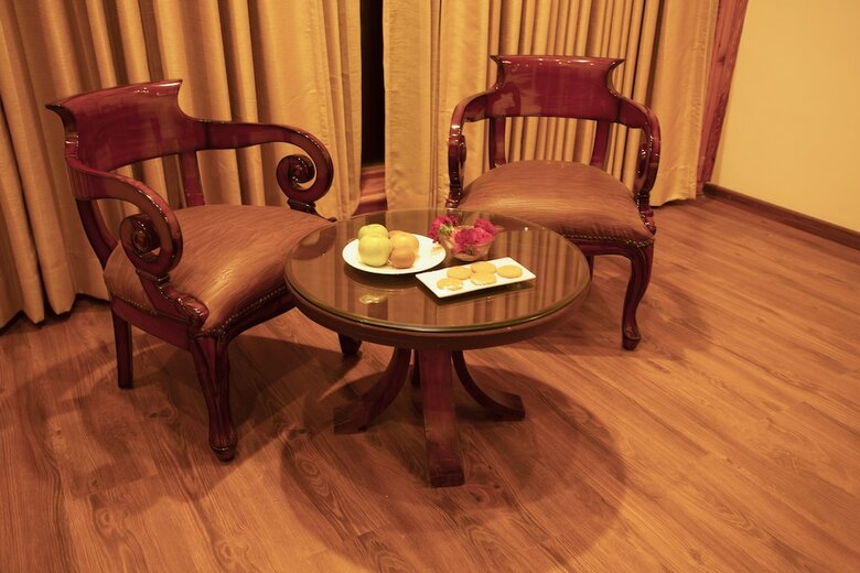 Hotel Baragarh Resort And Spa, Centrally Heated Mountain Side Resort, Manali