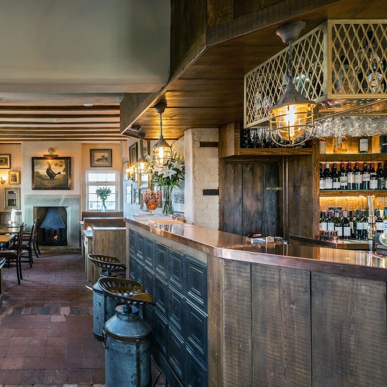 Posada The Cow Dalbury