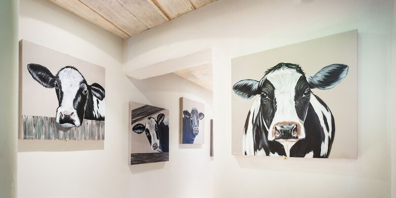 Posada The Cow Dalbury