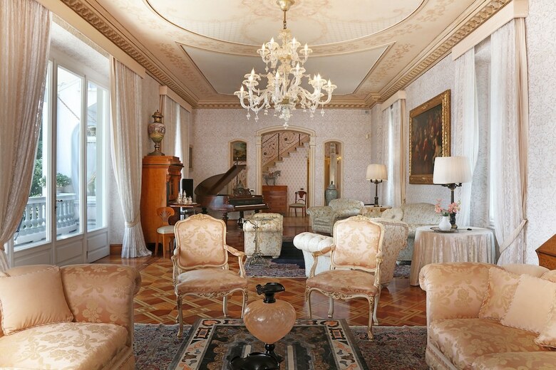 Bed & Breakfast Villa La Vittoriana