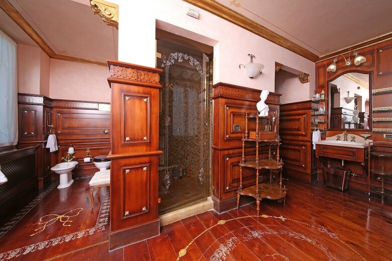 Bed & Breakfast Villa La Vittoriana