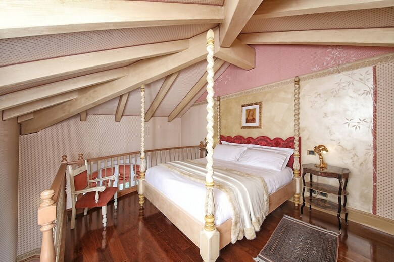 Bed & Breakfast Villa La Vittoriana