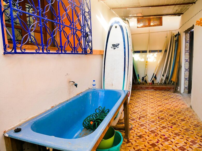 Hostal Sunset Surfhouse