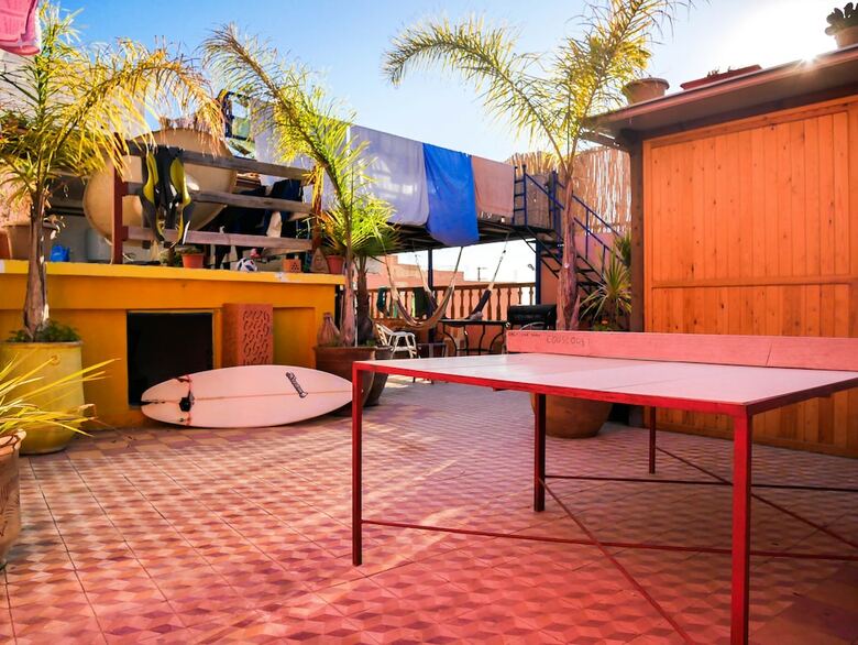Hostal Sunset Surfhouse