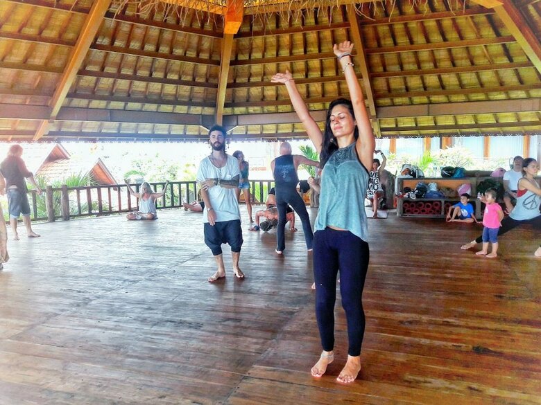 Hotel Udara Bali