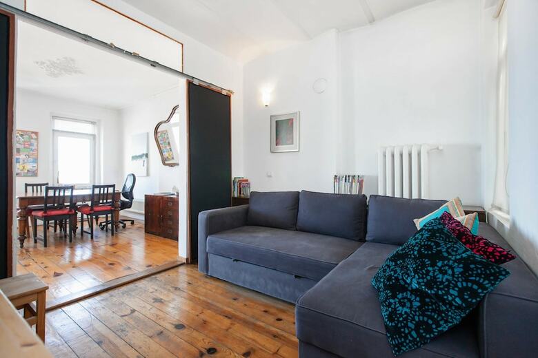 Ev Apartments Cihangir