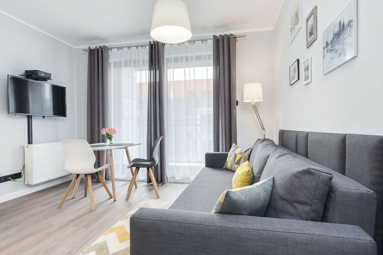 Elite Apartments Spa Zone
