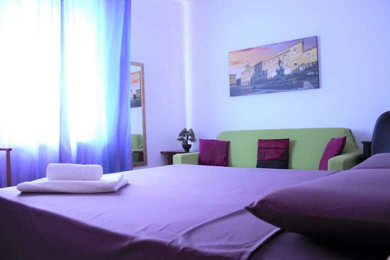 Hotel B&B Selvarossa